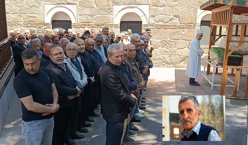 Aslan Köse son yolculuğuna uğurlandı