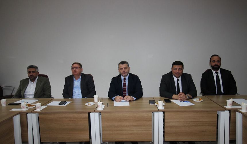 Çorum'da acil sağlık hizmetleri masaya yatırıldı