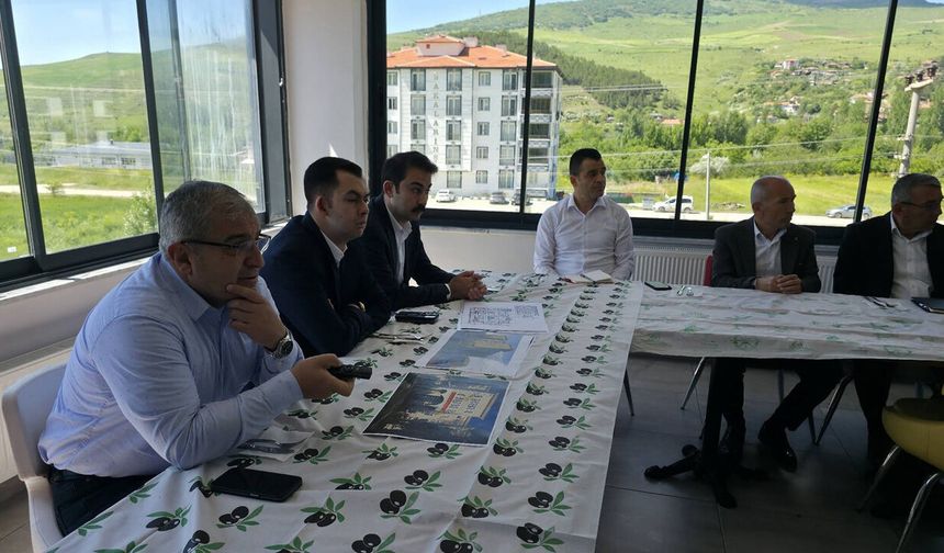 Bayat'ta kentsel dönüşüm için ortak akıl toplantısı
