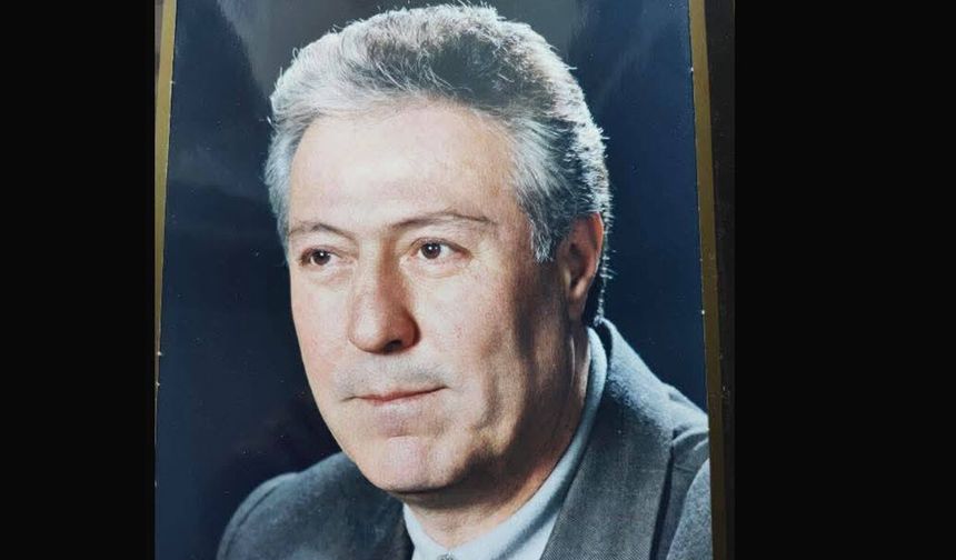 Osmancık'ın tanınmış isimlerinden Ali Yüksel Günal vefat etti