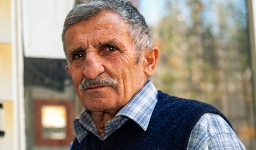 Emekli öğretmen Aslan Köse hayatını kaybetti