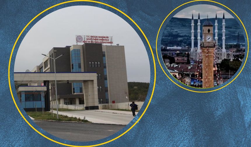 Ağız ve Diş Sağlığı Hastanesi'ne yeni uzman hekim atandı