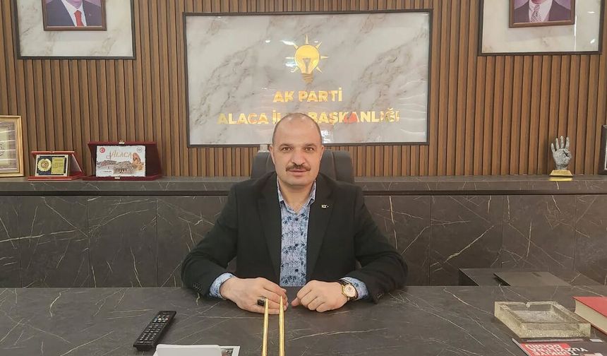 Gürsoy müjdeledi: Alaca'da "Hasta ve Yaşlı Bakımı" bölümü açıldı