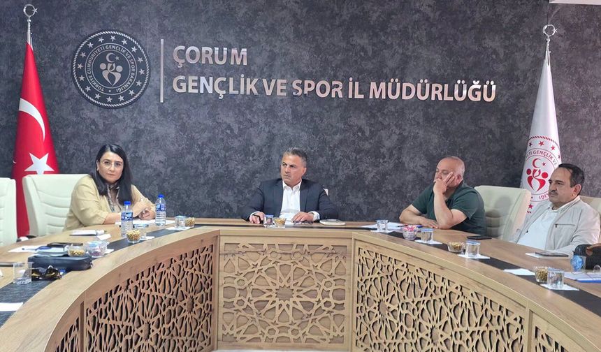 Yurtlardaki hizmetler konuşuldu: Çeşitli kararlar alındı