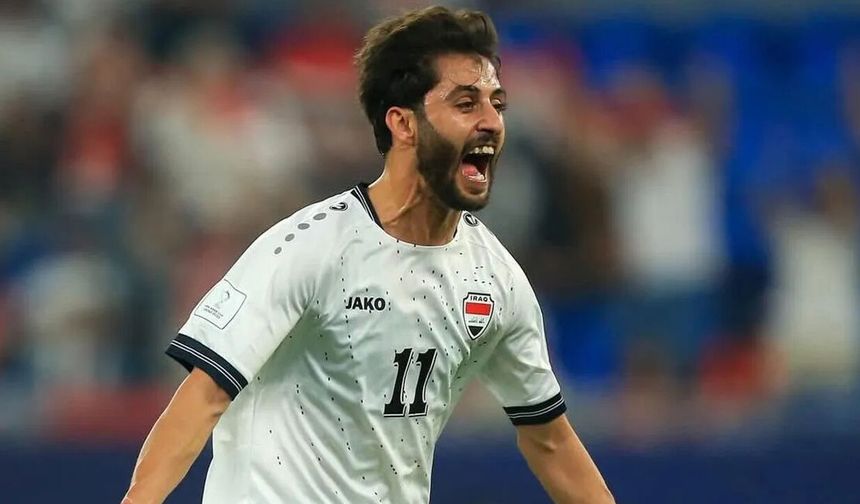 Irak Milli Takımı oyuncusu Arca Çorum FK yolunda! Gözler resmi açıklamada