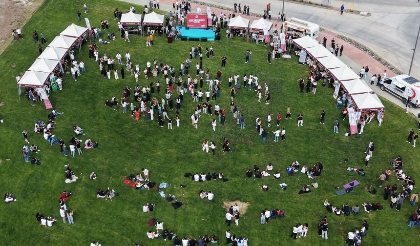Hitit Üniversitesi’nde “Fest ’26” coşkusu