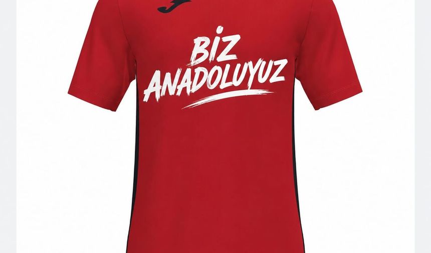 ARCA Çorum FK'dan Hitit temalı forma