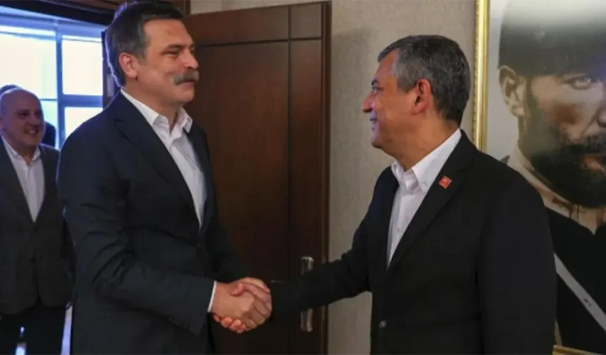 Ankara’yı sallayan iddia: CHP’li vekiller TİP çatısı altında mı birleşiyor