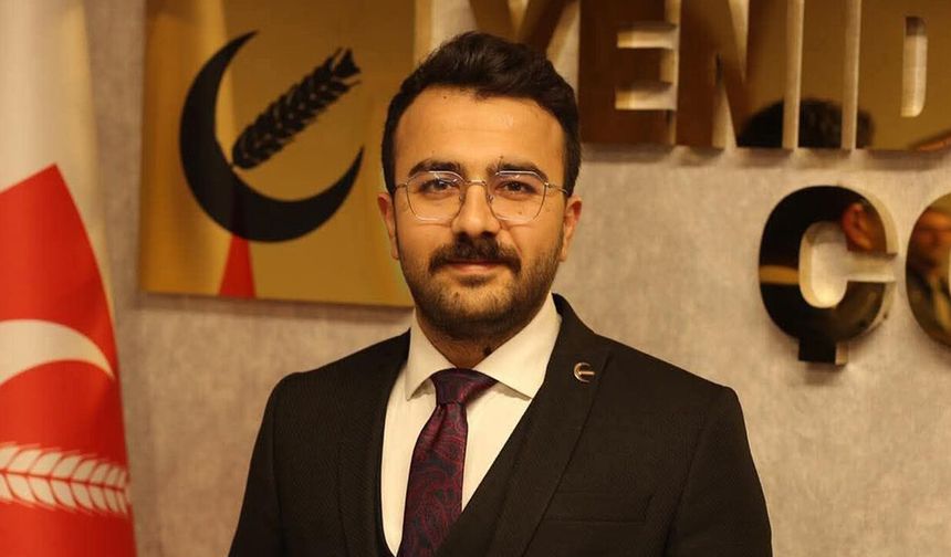 Yeniden Refah Partisi'nden TMO fiyatlarına tepki: "Çiftçinin alın teri ezdiriliyor"