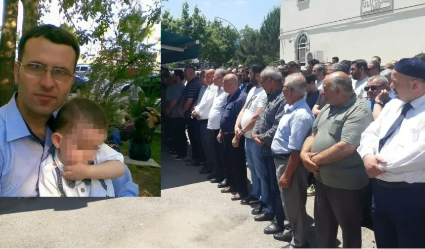 SMA hastası çocuğunun cihazını kapatan baba intihar etti