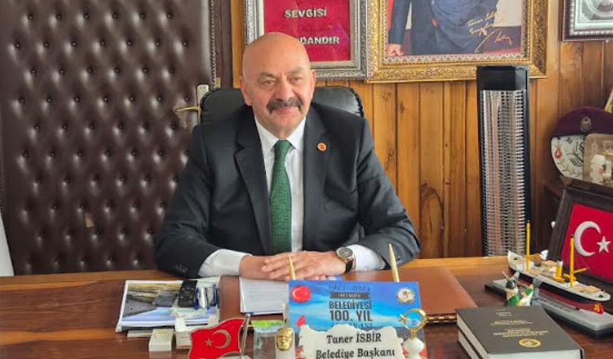 Başkan Taner İsbir’den Çorum basınına teşekkür