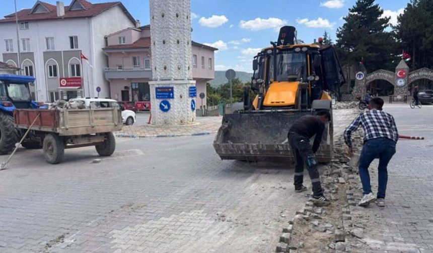 Ortaköy’e elektrikli araç şarj istasyonu kuruluyor