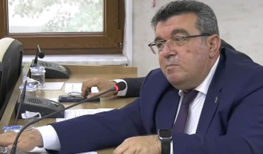 CHP'li Ümit Er'den imar planına tepki