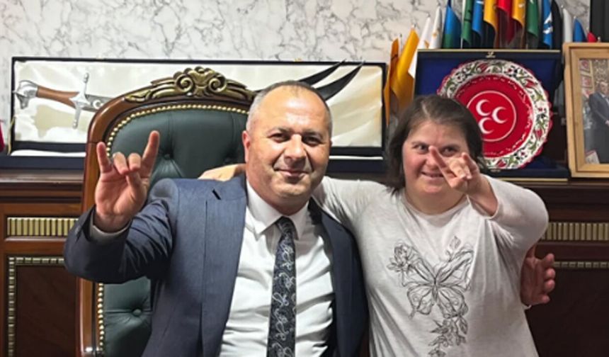 MHP İl Başkanlığına anlamlı ziyaret
