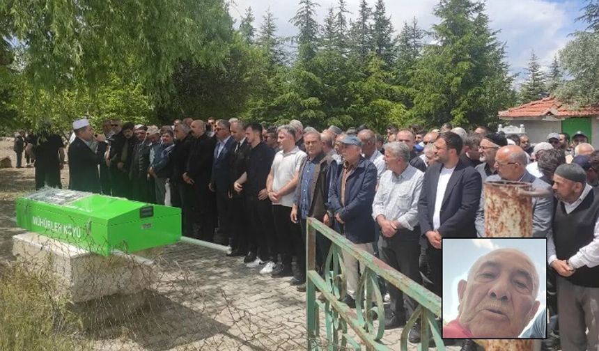 Fazlı Özyalvaç toprağa verildi