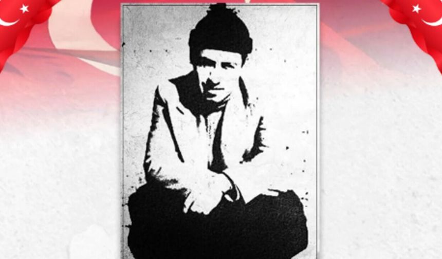 MHP İl Başkanı Çıplak’tan şehit Cevdet Karakaş’ı anma mesajı