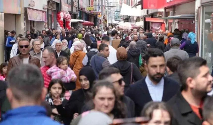 Yurt dışından Çorum’a göç ediyorlar! İstatistikler açıklandı