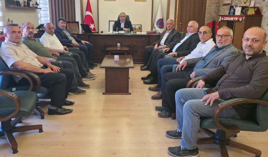 Bayat Belediye Meclisi haziran ayı toplantısını yaptı