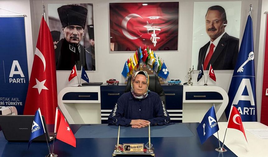 Canan Cerit çocuk işçiliğine dikkat çekti