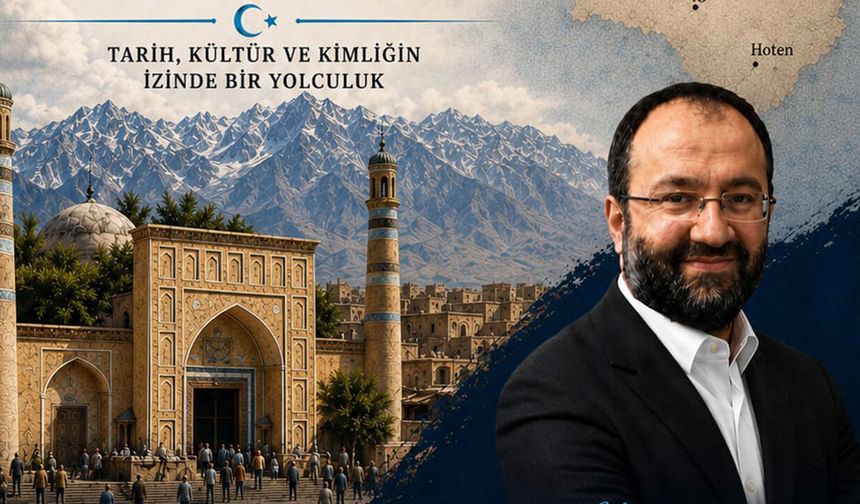 Doğu Türkistan Çorum'da ele alınacak