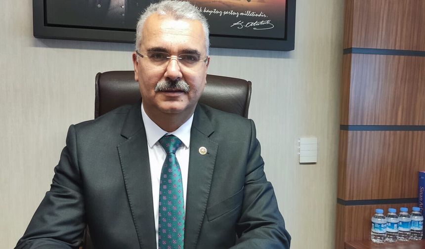 Çorum’da 4 İlçe İçin Dev Ziyaret Trafiği! Ahlatcı temaslarını sürdürüyor
