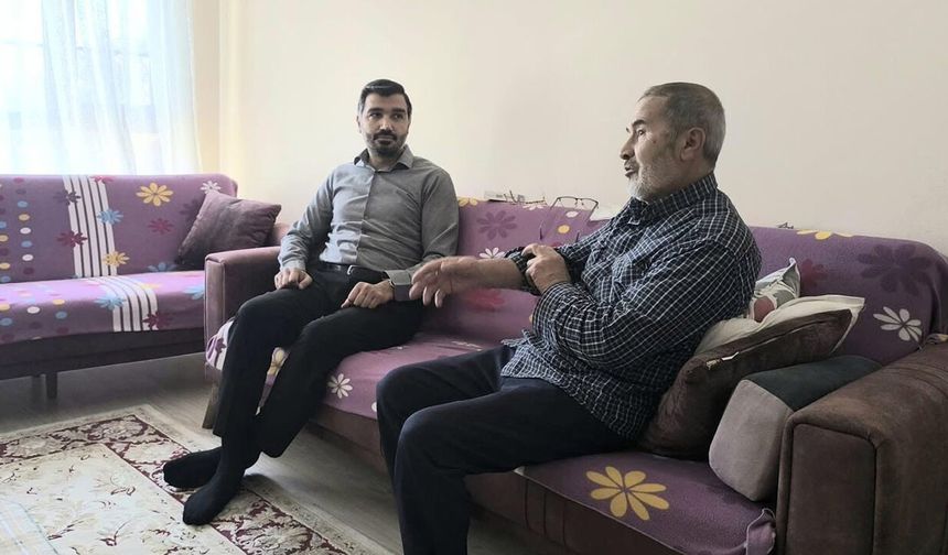 Müftü Arık’tan hacı ve umrecilere ziyaret