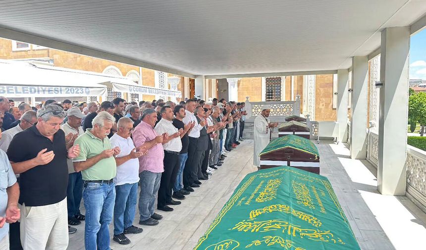 Mehmet Coşkuner son yolculuğuna uğurlandı