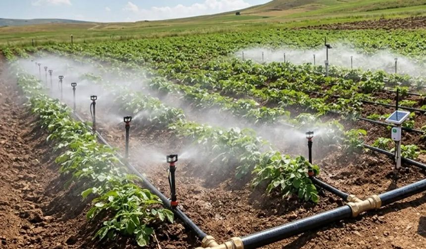 Bölgede ürün çeşitliliğini artıracak proje hayata geçirildi