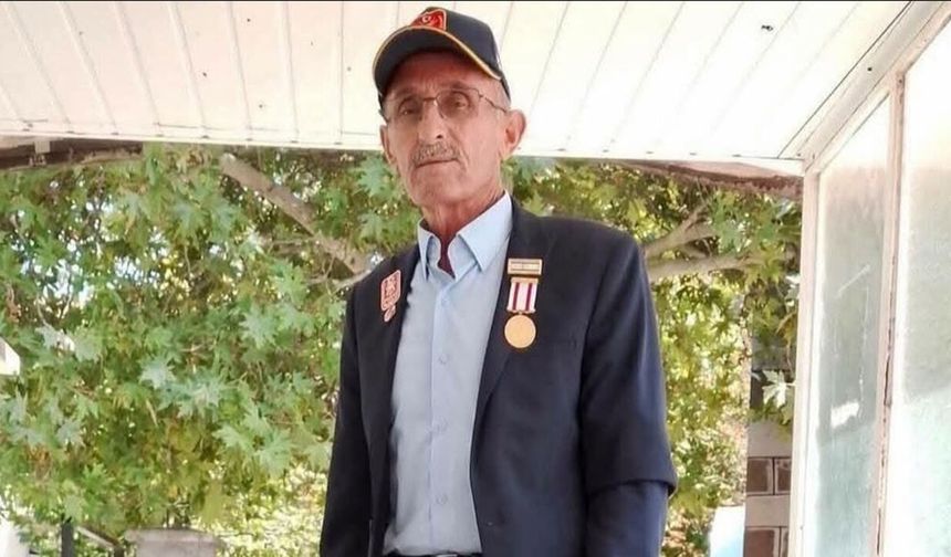 Kıbrıs Gazisi İsmail Vural vefat etti