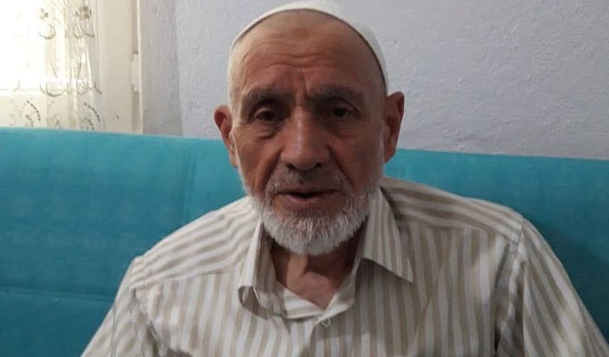 Mustafa Özdemir’in babası Alaattin Özdemir vefat etti