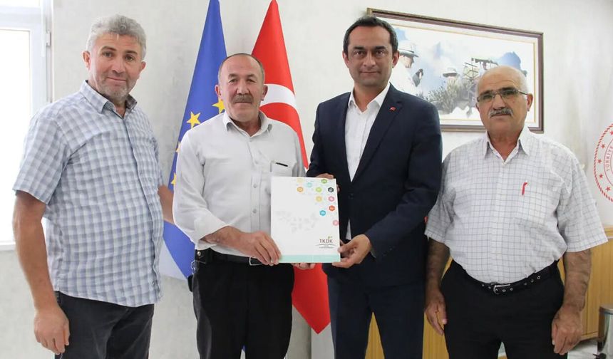 Çorum'da bu köye 2,3 milyon liralık yatırım