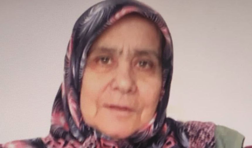 Fatma Helvacı hayatını kaybetti