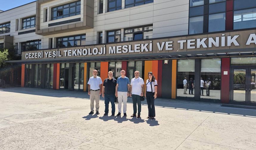 Mesleki eğitimde yenilikçi uygulamalar Çorum’a taşınacak