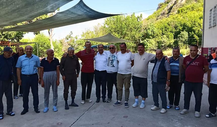 Laçin Özel Çorum Bakım Merkezi denetlendi