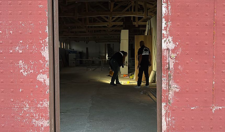 Çorum’da silahlı kavga çıktı: 1 kişi yaralandı