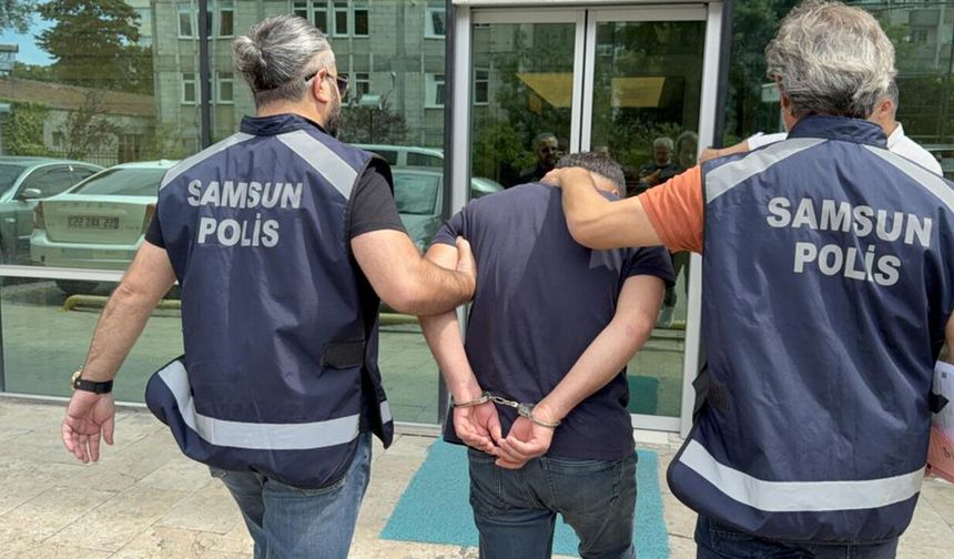 1,5 milyonluk vurgun yapan sahte polis tutuklandı