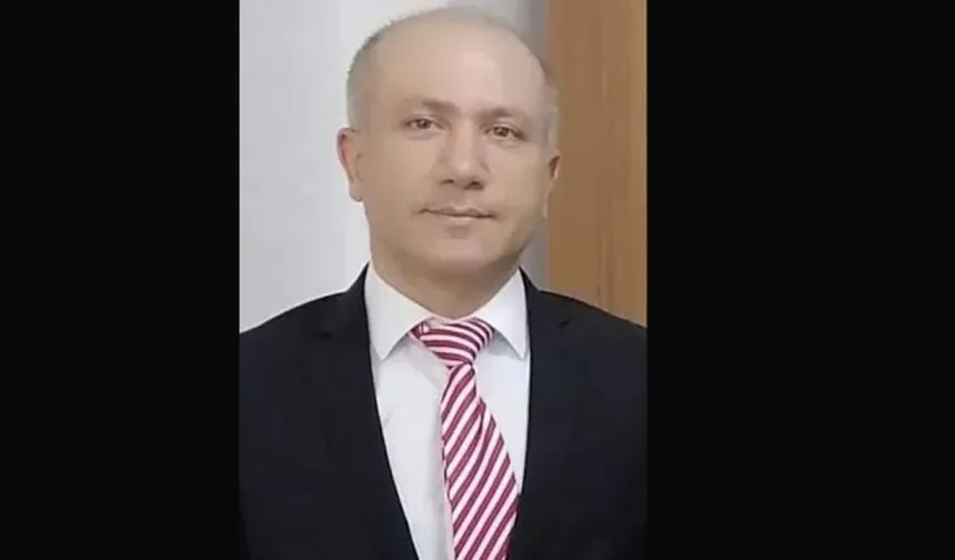Çorumlu Başmüfettiş Musa Eker görev başında hayatını kaybetti