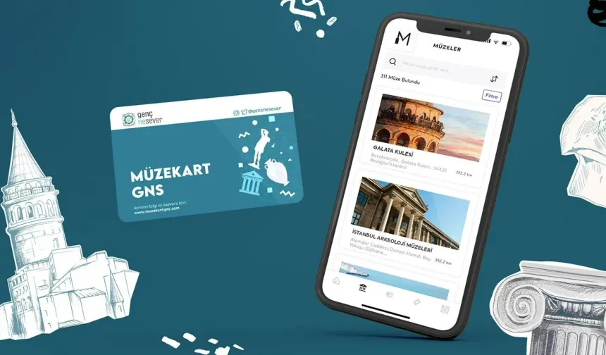Bakanlıktan gençlere ücretsiz müzekart müjdesi: Kimler bedava alabilecek?