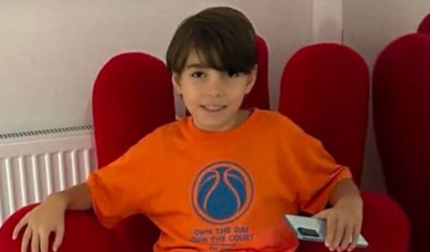 Çorum'u yasa boğan vefat! Minik Bayezit'ten acı haber geldi