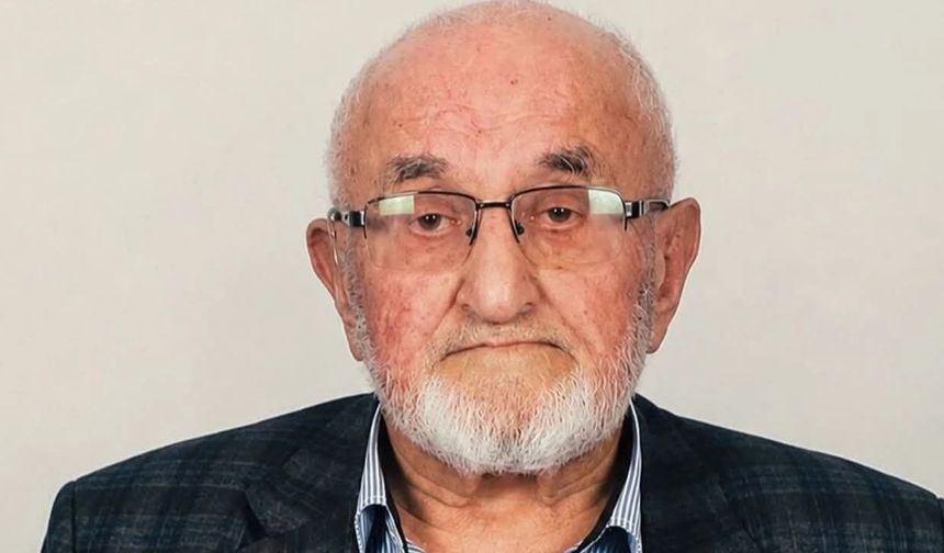 Hacı Şenöz hayatını kaybetti