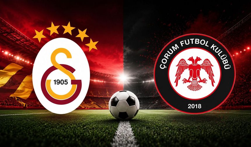 Galatasaray-Çorum FK maçının bilet fiyatı belli oldu