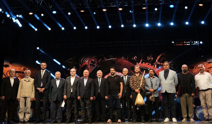 Hitit Festivali’nde TRT Müzik rüzgârı esti