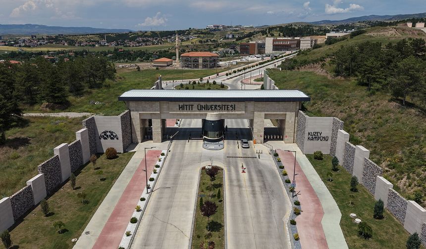 Hitit Üniversitesi 11 akademik personel alacak