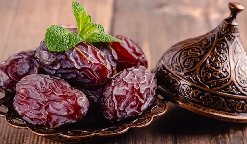 Doğal atıştırmalıklara ilgi artıyor, hurma öne çıkıyor