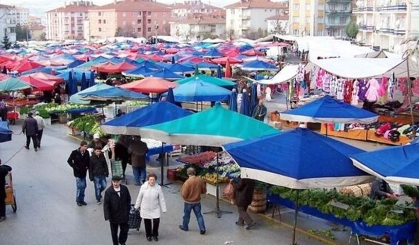 Cumartesi Pazarı kapanacak