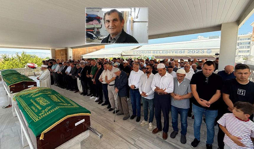 Recep Yolyapar son yolculuğuna uğurlandı