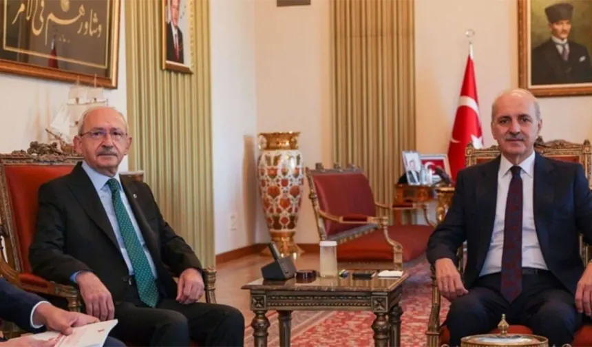 Siyasette dikkat çeken görüşme: Kurtulmuş ve Kılıçdaroğlu buluşacak