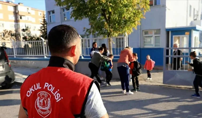 Türkiye’de her okul için ayrı güvenlik risk haritası hazırlanıyor