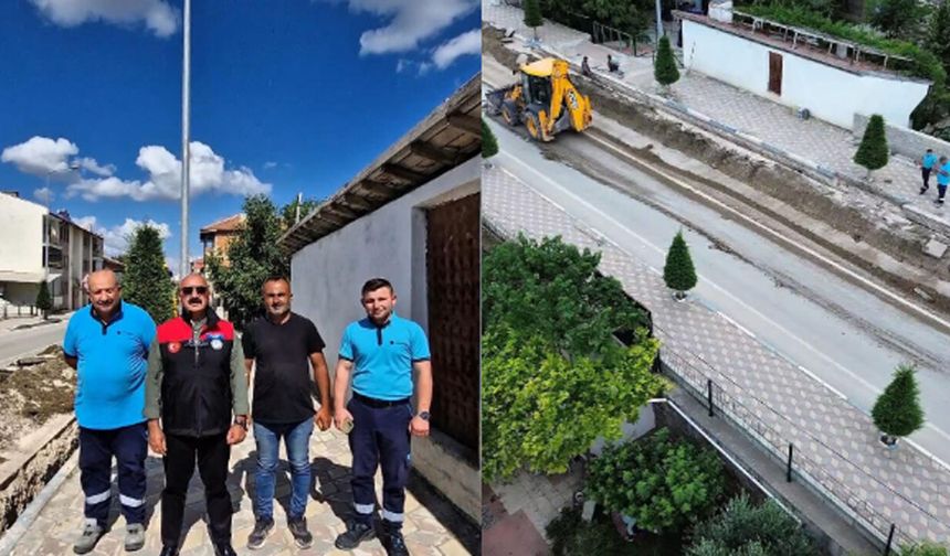 Ortaköy’de doğalgaz yatırımı 4 milyon dolara ulaşacak