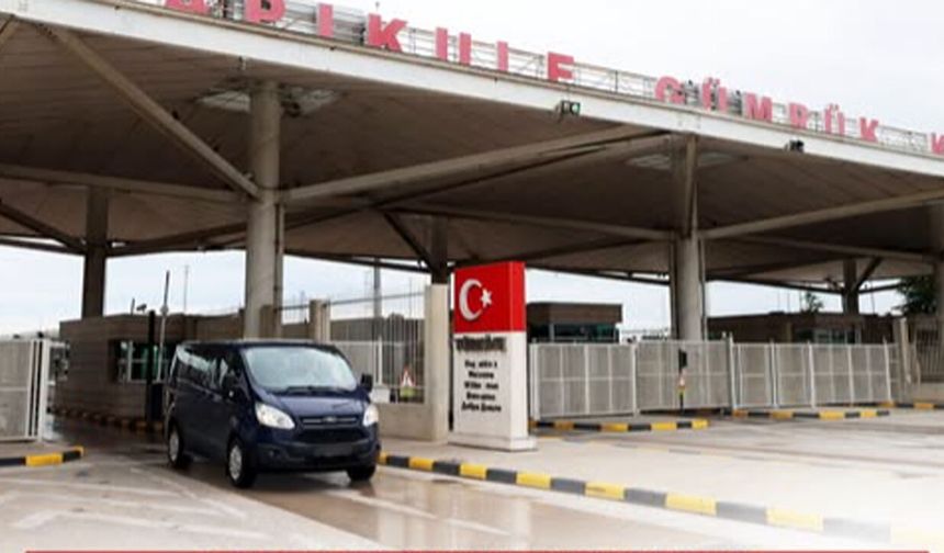 Yabancı plakalı araçların kullanım şartları kolaylaştırıldı
